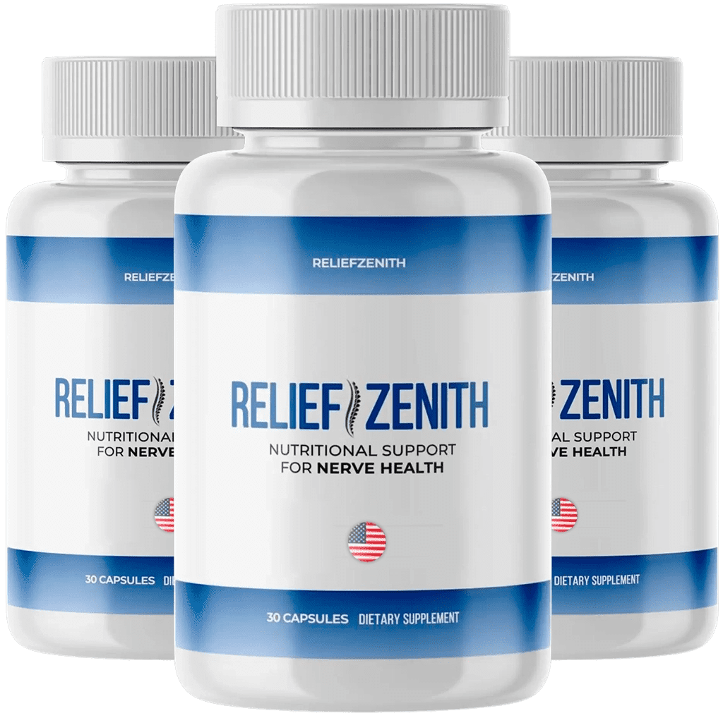 Relief Zenith supplement